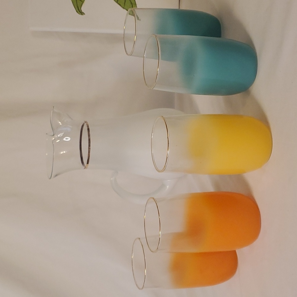 MCM Blendo Pitcher Set 💙